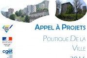 Lancement appel à projets Politique de la Ville 2016