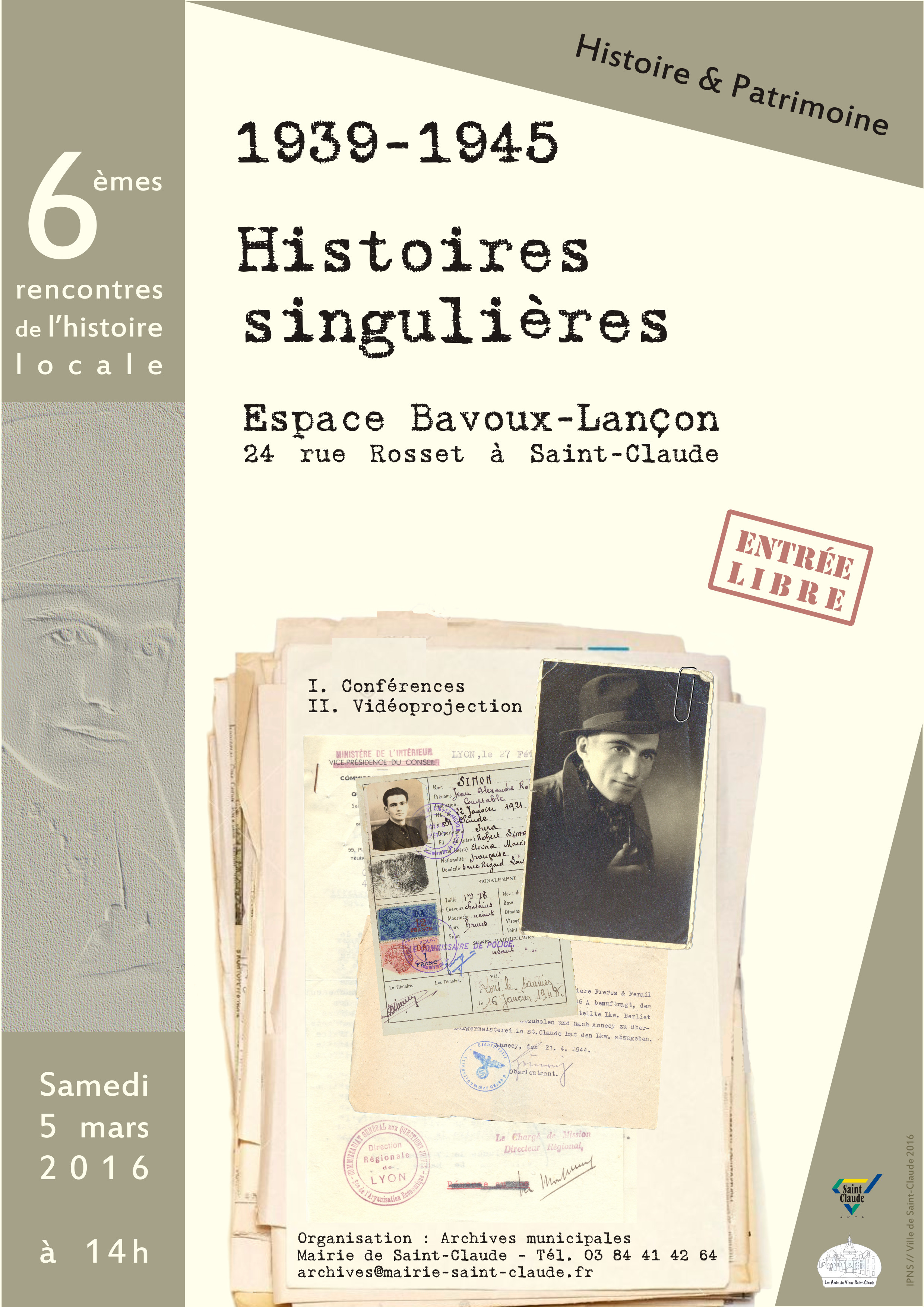 rencontres histoire blois 2013