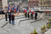 Commémoration du 9 avril 1944
