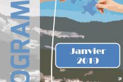 Espace Mosaïque : programme de janvier 2019