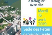 Réunions publiques d’information à la population