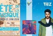 Fête de la Musique, édition 2019 à Saint-Claude