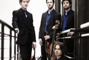 Quatuor Varèse <br />Dimanche 13 mars 2016