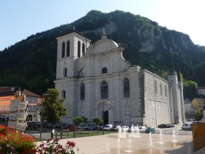 Cathédrale de Saint-Claude
