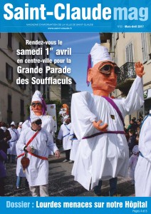 SCM 60 - Mars Avril 2017 - Couverture