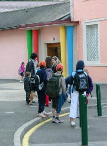 Rentrée scolaire