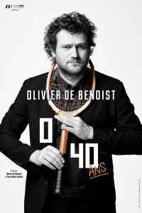 1. Olivier de Benoist - Affiche