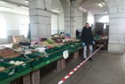 Fermeture par la Préfecture des marchés alimentaires de Saint-Claude