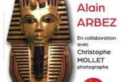 Exposition d’Alain Arbez <br/>du 05 au 26/09