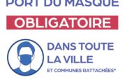 ARRÊTÉ PRÉFECTORAL – PORT DU MASQUE OBLIGATOIRE SUR L’ENSEMBLE DU TERRITOIRE DE LA COMMUNE DE SAINT-CLAUDE