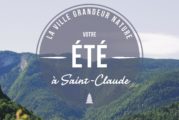 Cet été à Saint-Claude…