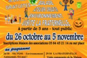 Vac’Associatives avec la Maison des Associations de Saint-Claude