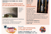 Les vacances de la Toussaint au Musée de l’Abbaye