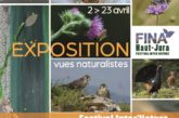 Exposition Festival Inter’Nature du Haut-Jura <br/>Du 2 au 23/04