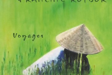 Exposition de Francine Roydor <br/>Du 7 au 28/05