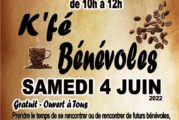 Maison des Associations : second K’fé Bénévoles