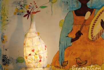 Exposition d’Annabel et Laurence Louis <br/>Du 2/07 au 27/08
