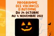 Aventure Ados : programme des vacances d’automne