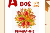 Aventure Ados : programme des mercredis de fin d’année
