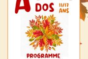 Aventure Ados : programme des mercredis de fin d’année