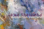 Exposition de Jacky Grossiord <br/>Du 1er au 29/10