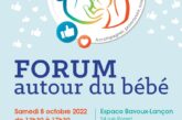 Forum autour du bébé 2022