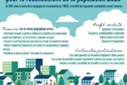 RECRUTEMENT – 25 agents recenseurs pour le recensement de la population 2023