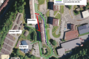 TRAVAUX QUARTIER DE CHABOT // Perturbations de la circulation, à partir du 2 novembre 2022