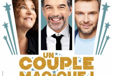 UN COUPLE MAGIQUE<br />Mardi 10 janvier 2023