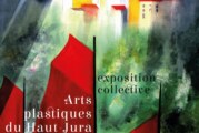 Exposition de l’association des Arts plastiques du Haut-Jura<br/>Du 2 au 31/12