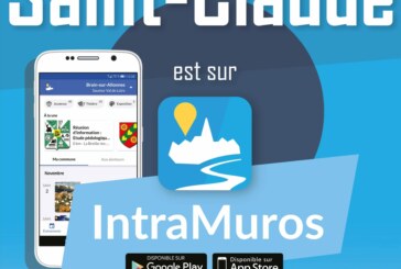 Saint-Claude est sur Intramuros, l’information locale dans votre poche