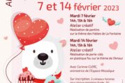 Le Monde des Automates : animations de février