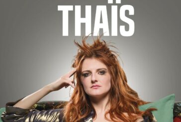 THAÏS<br />Vendredi 20 octobre 2023