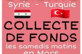Solidarité séisme Syrie – Turquie