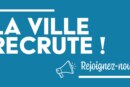 EMPLOIS SAISONNIERS : LA VILLE RECRUTE