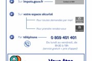 CAMPAGNE DE DÉCLARATION DE L’IMPÔT SUR LES REVENUS 2022