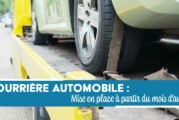 Mise en place d’une fourrière automobile