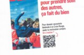 La Croix-Rouge française du Haut-Jura recrute