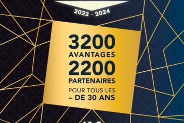 LA CARTE AVANTAGES JEUNES 2023-2024 EST DISPONIBLE