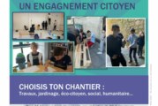 UN ENGAGEMENT CITOYEN POUR LES JEUNES