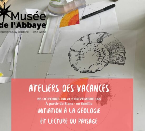 ATELIER GEOLOGIE FB