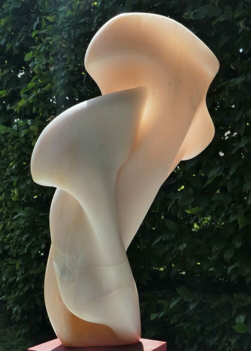 R. Coudière sculpture