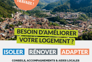 BESOIN D’AMÉLIORER VOTRE LOGEMENT ? ISOLER, RÉNOVER, ADAPTER