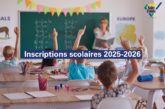 Inscriptions scolaires 2025-2026