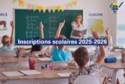 Inscriptions scolaires 2025-2026