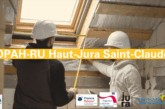 OPAH-RU Haut-Jura Saint-Claude – Janvier 2024/Décembre 2028