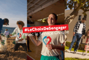 Service civique École du centre