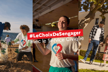 Service civique École du centre