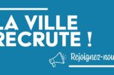 LA VILLE RECRUTE – EMPLOIS SAISONNIERS