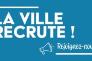 LA VILLE RECRUTE – EMPLOIS SAISONNIERS